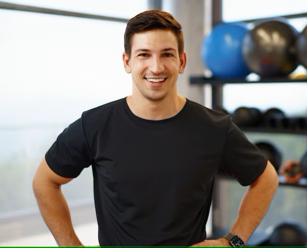 Coach - Marcus Johnson